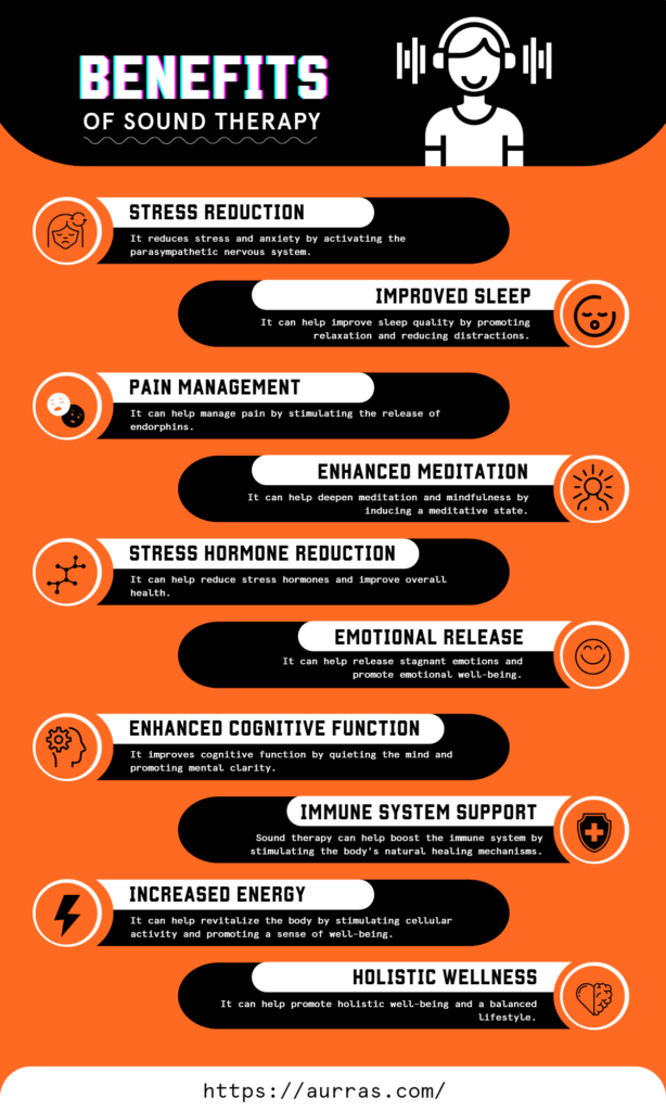 Experience Tranquility: Unleash Power of Sound Healing & Therapy