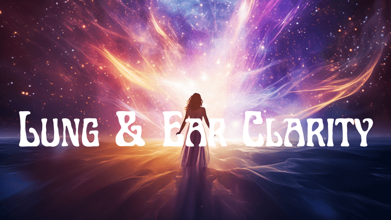 Lung and Ear Clarity image