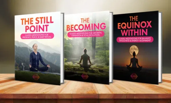 Meditation guides for peace and self-growth