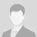 Placeholder silhouette of a person in a suit.